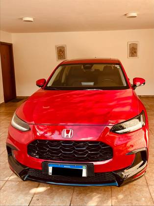 HONDA ZR-V 2.0 i-VTEC GASOLINA TOURING CVT